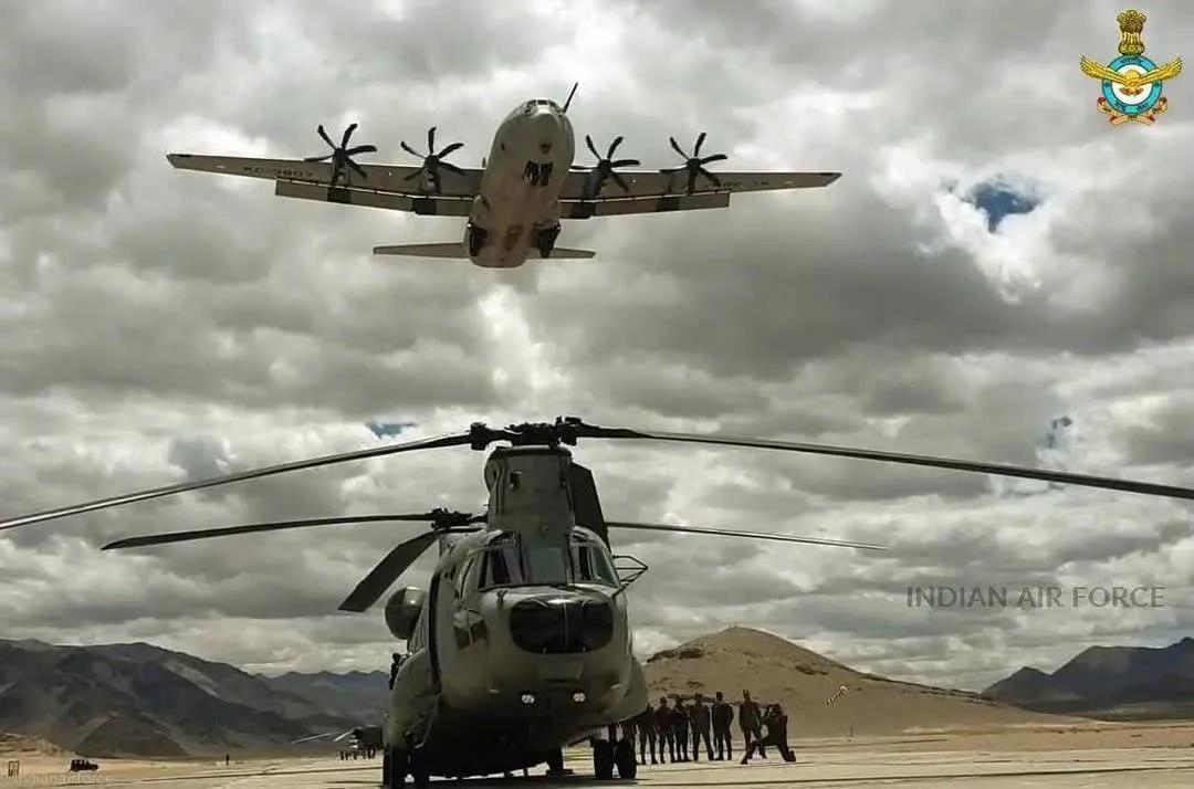 印度还有钱买武器吗,印度有没有国产运输机