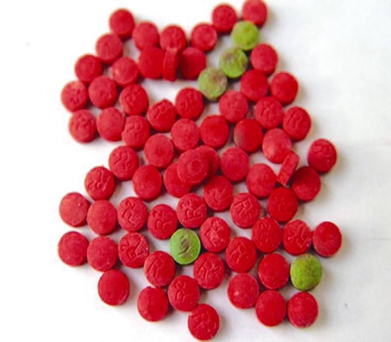 禁毒常见毒品的识别,禁毒知识内容毒品的危害