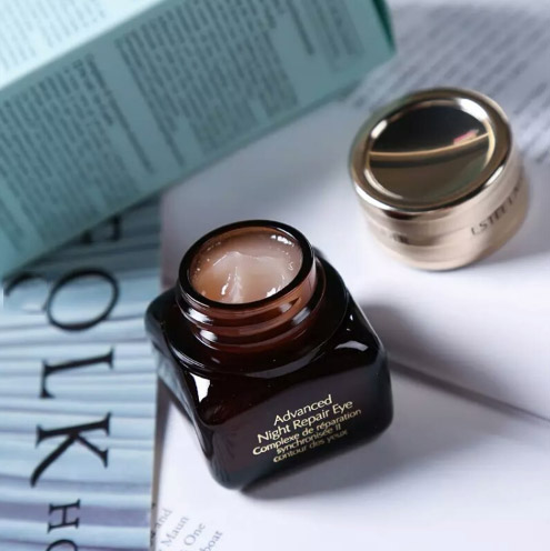 推荐雅诗兰黛小棕瓶眼霜15ml,雅诗兰黛眼霜小棕瓶正品小样测评