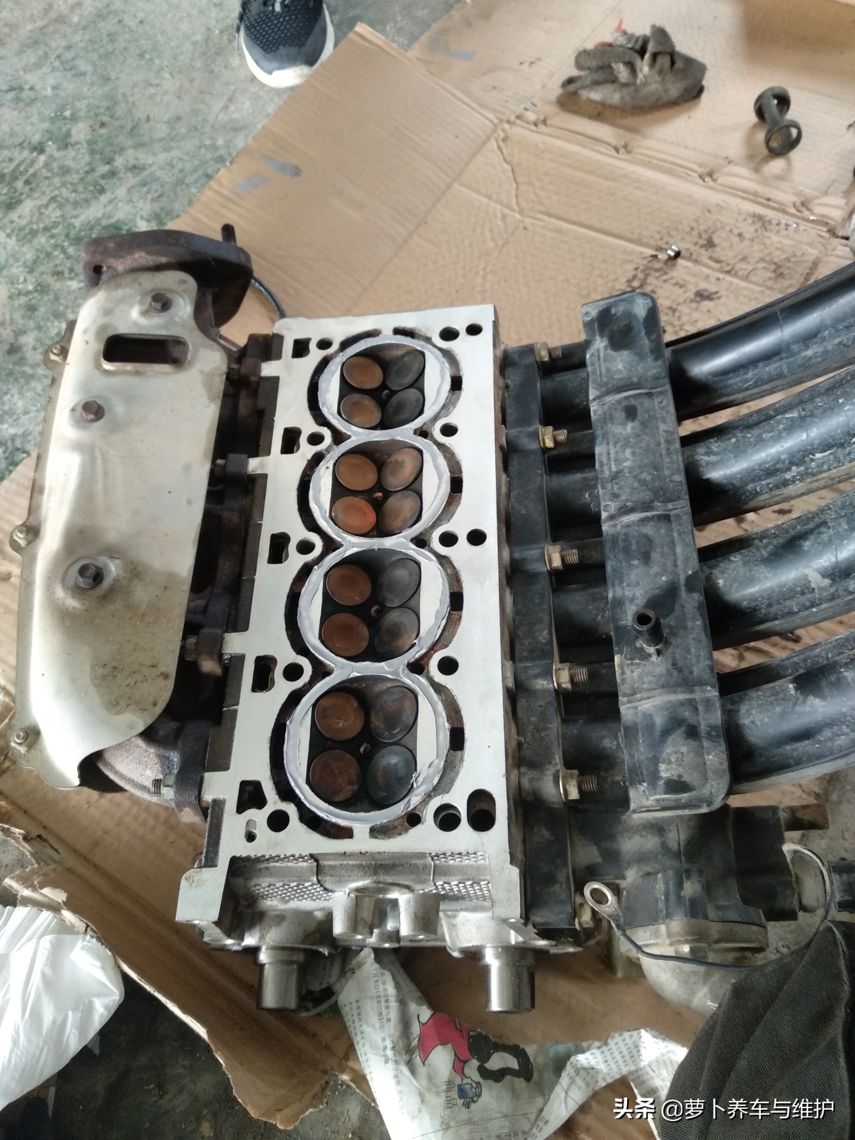 水箱发出警报声是怎么回事,汽车听到水箱有咕噜咕噜声