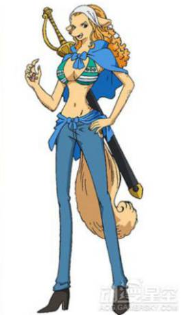 如果海贼王的主角都变成女生,海贼王里最让人讨厌的女孩