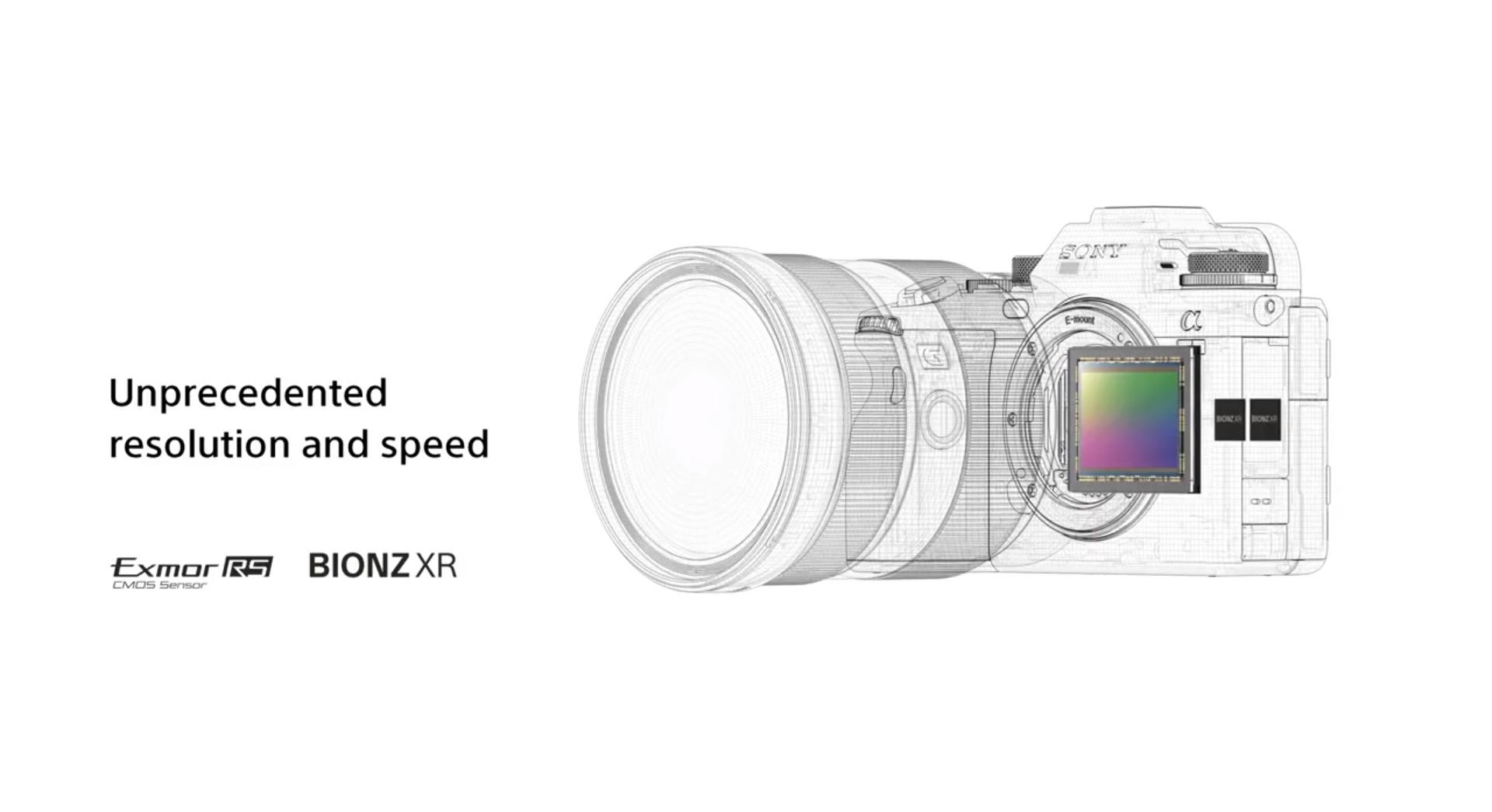 聊聊昨天那块不讲武德的天花板索尼α1