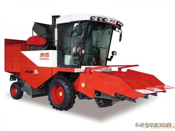目前最好的玉米收割机是哪个牌子,十大名牌玉米收割机