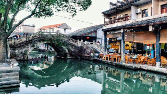 绍兴三大古镇,绍兴最原始的古镇