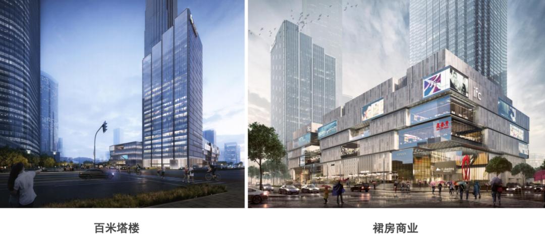 山东第一高楼济南绿地中心,山东国际金融中心效果图