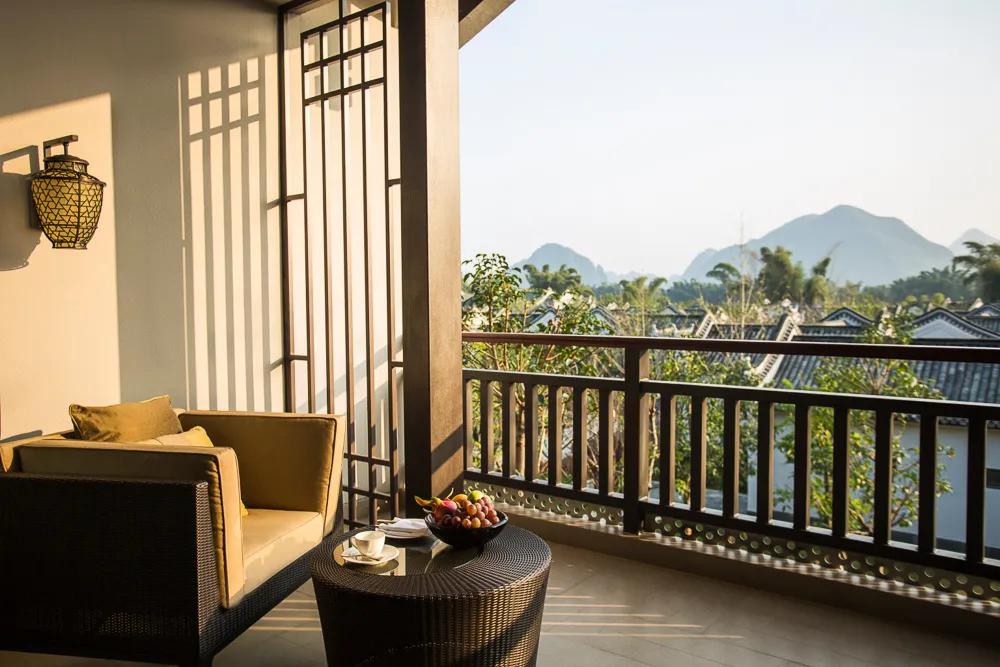 阳朔悦榕庄酒店4999元套房2晚,桂林市阳朔悦榕庄酒店正东街168号