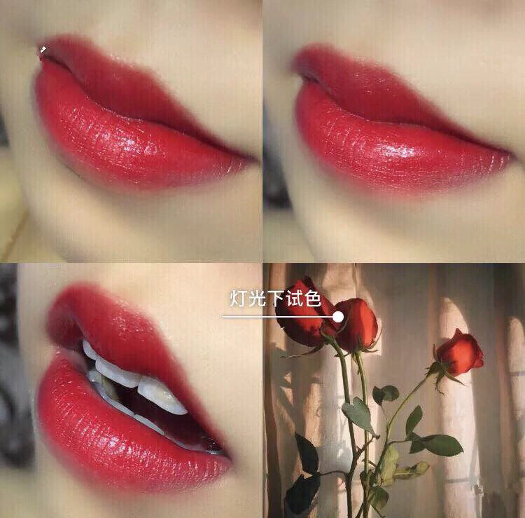 年度大牌口红色号推荐,年度大牌口红推荐色号