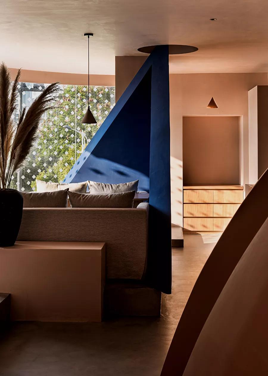 自然风格的咖啡厅设计思路,好看简单咖啡厅空间设计