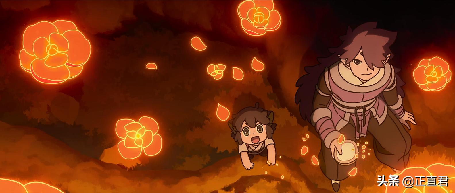 罗小黑战记玄离的秘密,罗小黑战记玄离的图片