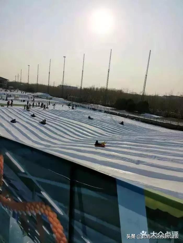 乐活丨“嗨玩”冰雪随心选,房山人专属过年攻略来了