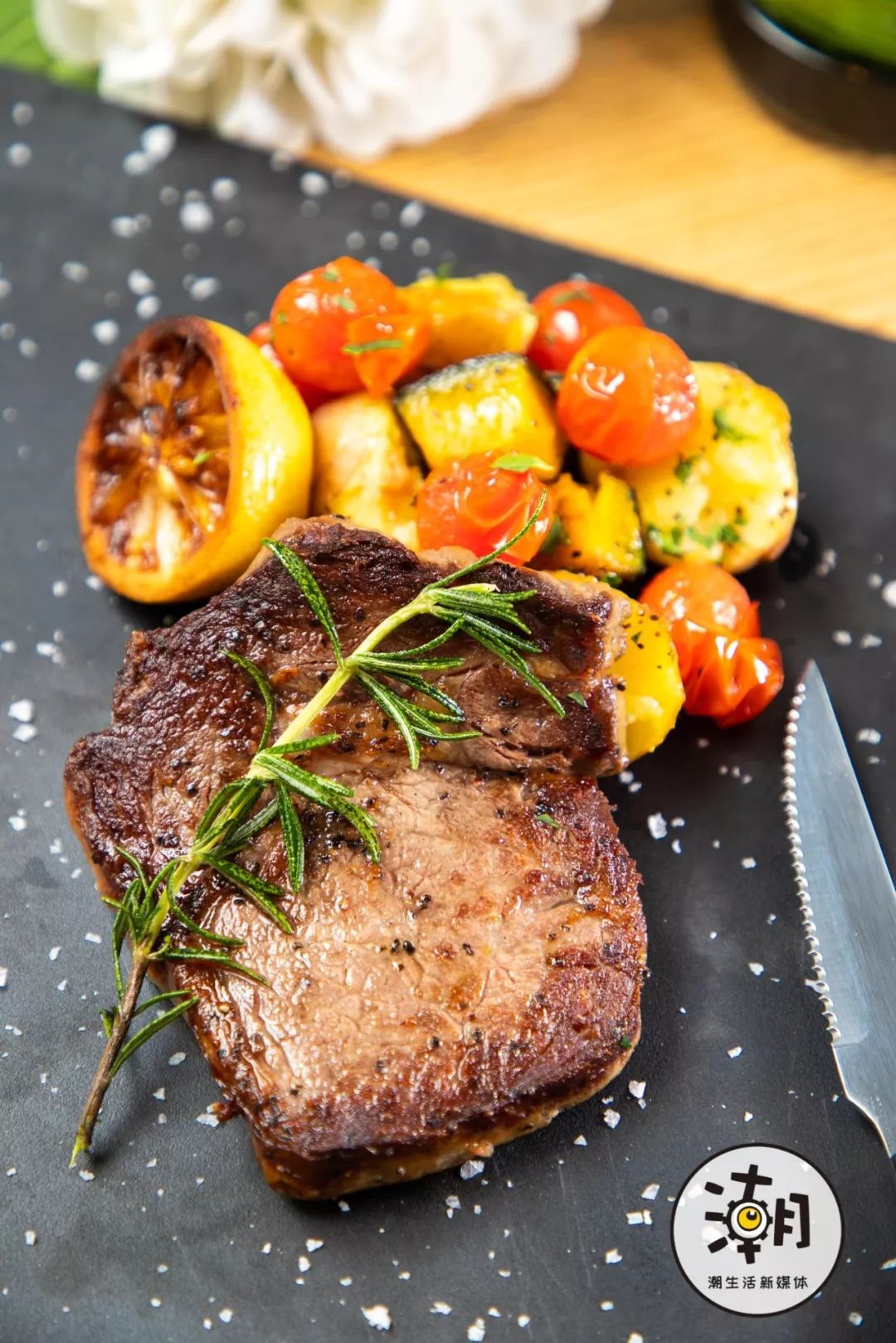 法式薄底比萨,0.9寸披萨