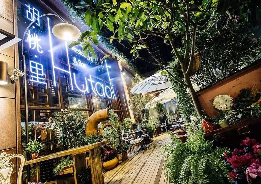 阳朔胡桃里,阳朔有没有胡桃里