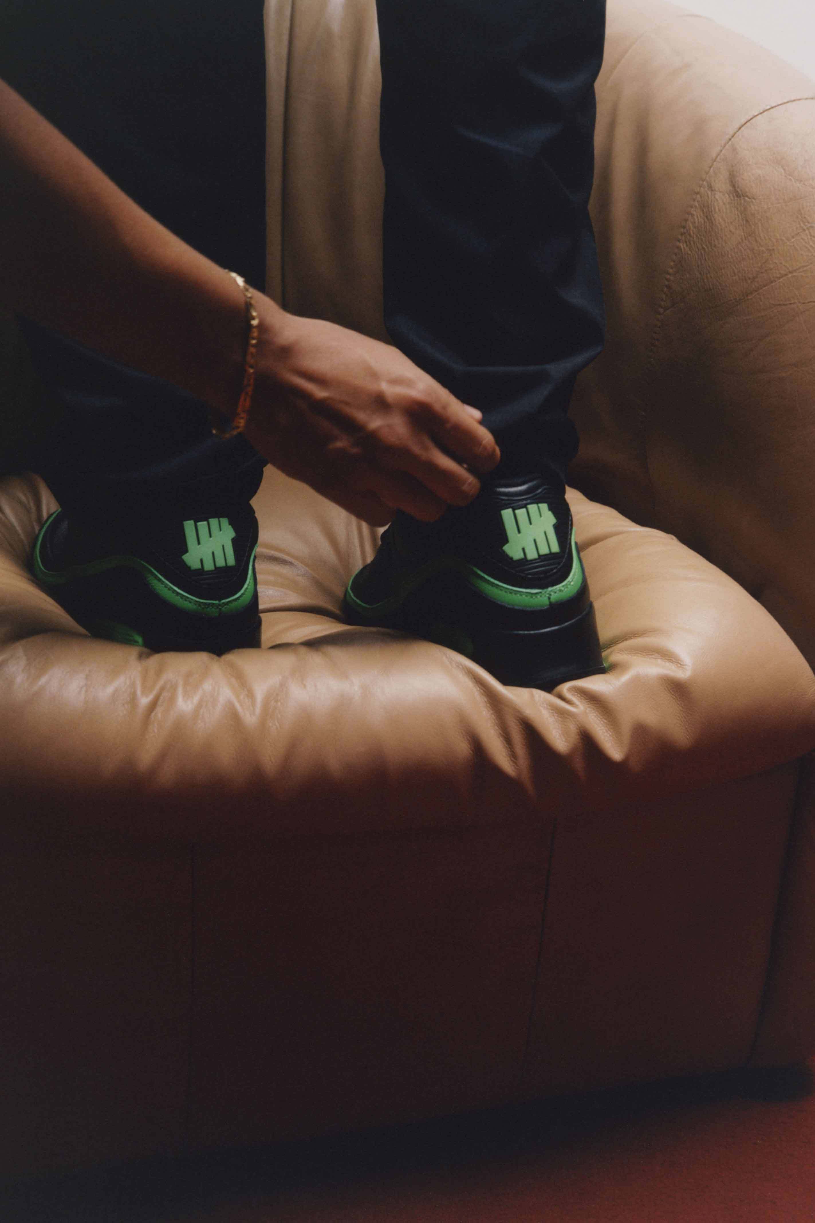 科比5联名undefeated40.5,undefeated联名鞋价格