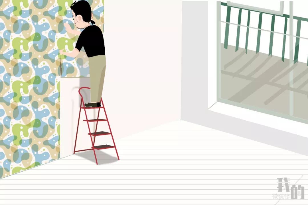 墙纸墙布分分清，装修贴啥不烦心