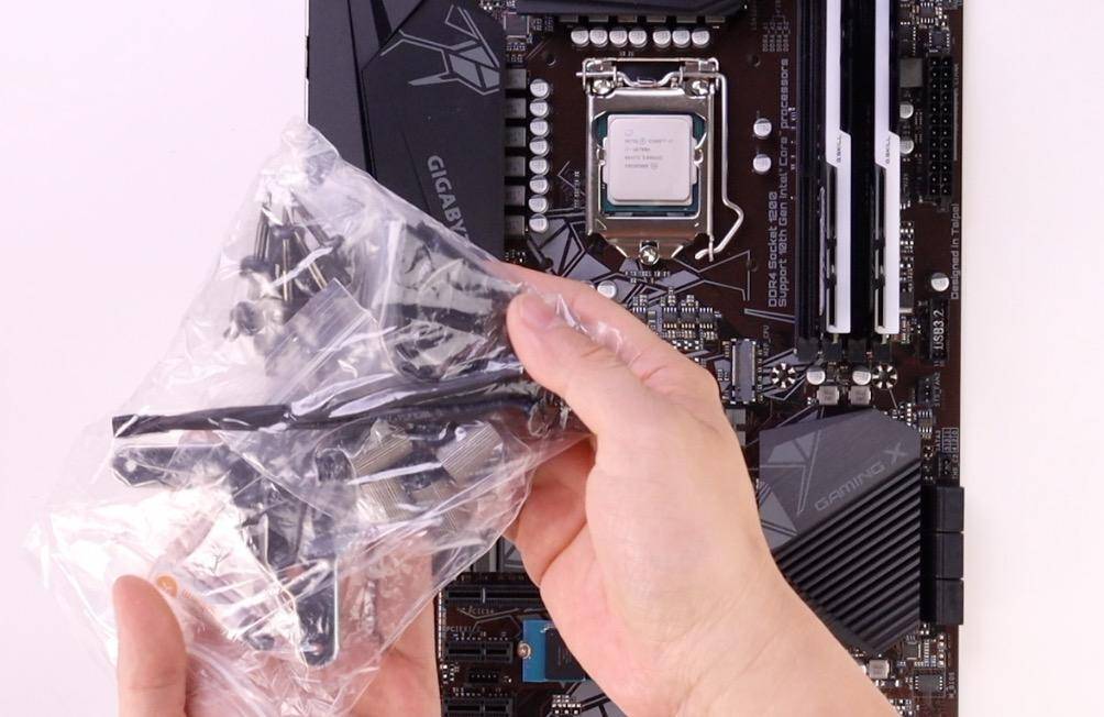 小白组装台式机如何学会配置,组装台式电脑最简单的方法