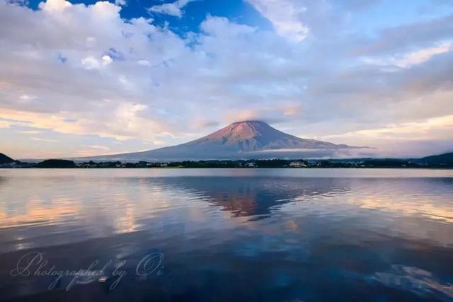 富士山火山口拍摄,日本富士山超清视频