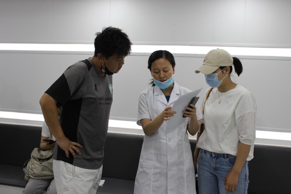 开创先河！基石足球俱乐部体检中心揭牌启动