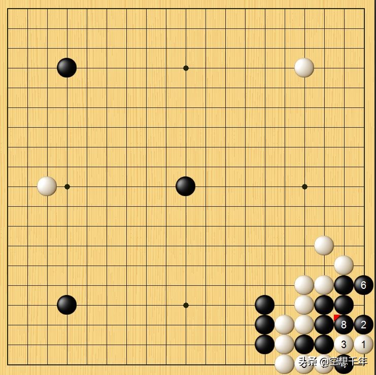 围棋的缺陷,业余棋手十大通病