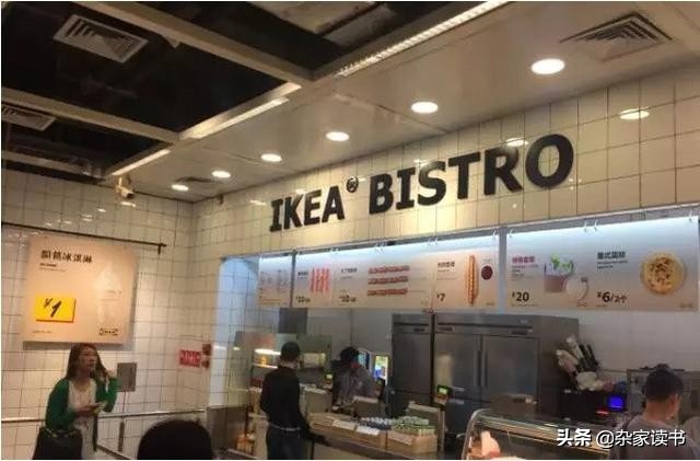 76年全球开422家商场，全行业*压打**也拦不住，大家为何爱逛宜家？