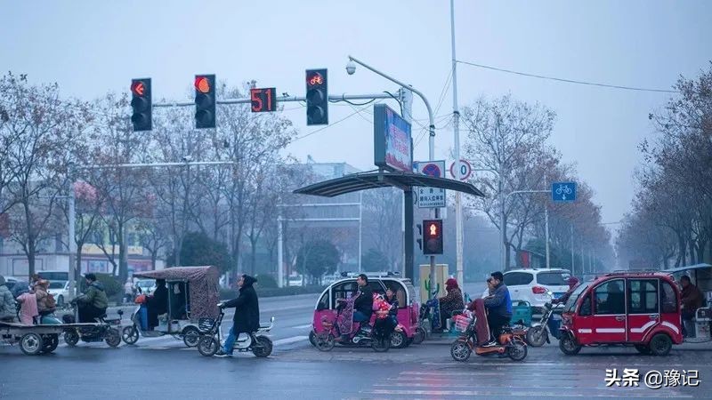 河南周口在河南的地位如何,河南周口三兄弟城市