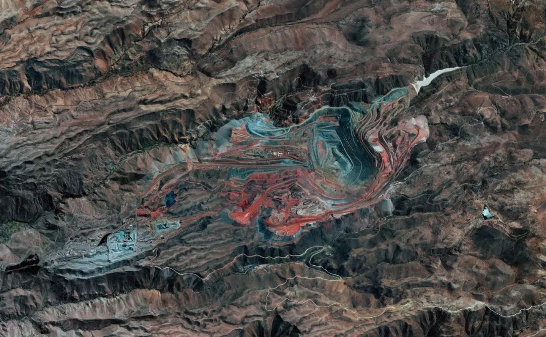 上帝视角下的地球美得有多震撼,地球有多美带你从上帝视角欣赏