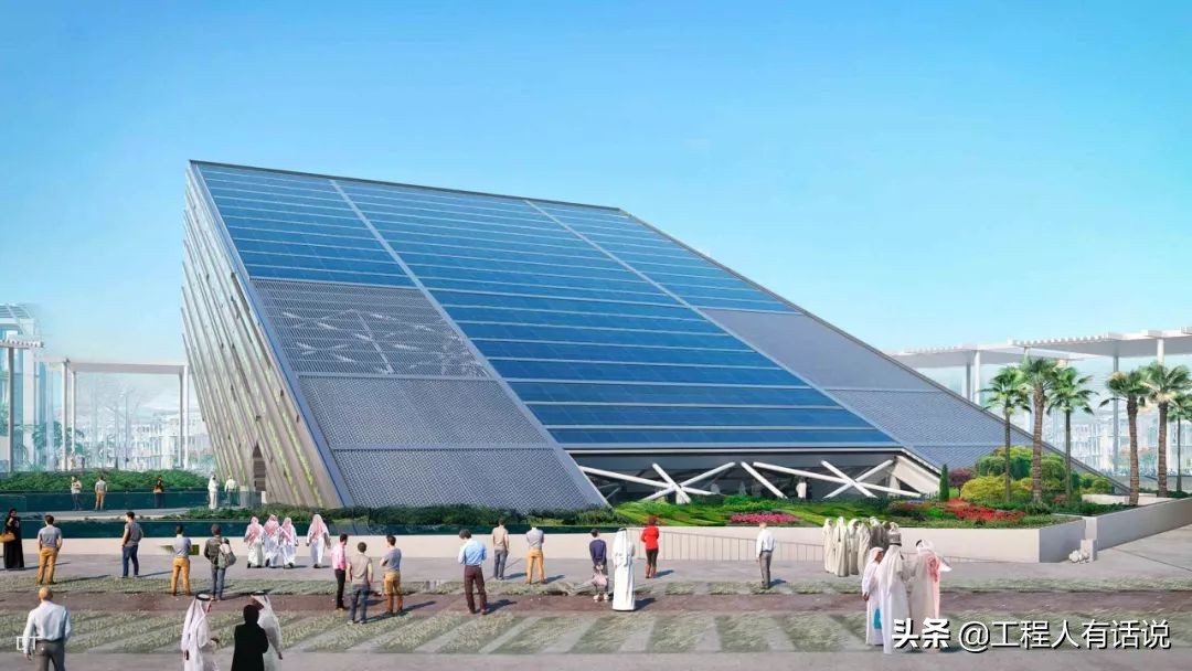 2020迪拜世博会，各国展馆“群魔乱舞”！建筑师的夏天