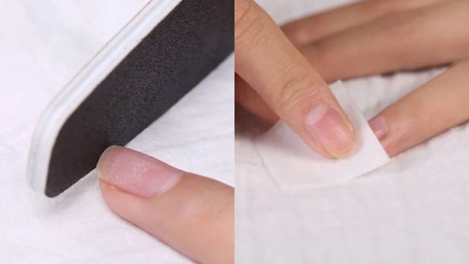 居家美甲教学：让你轻松DIY出光疗感美甲，持久好看、不掉色