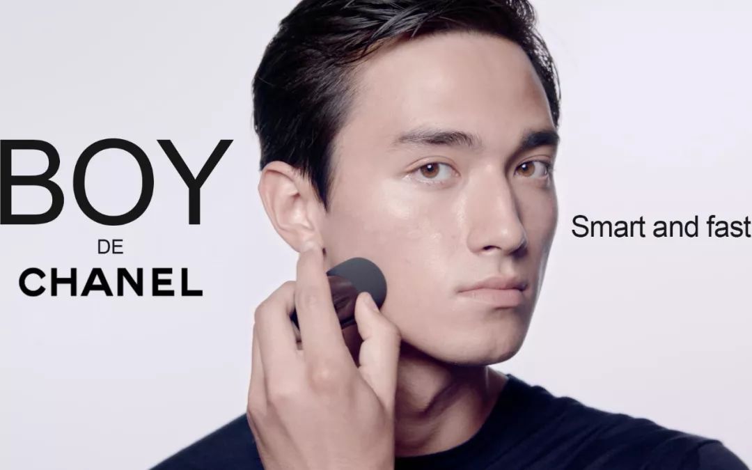 香奈儿御用男模特,香奈儿最帅男模
