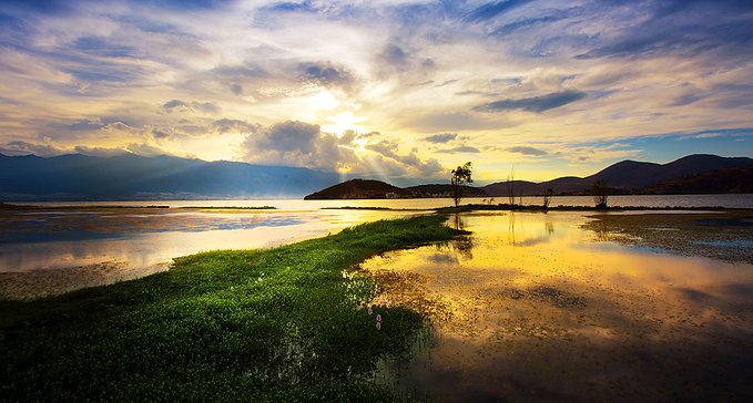 2019旅行目的地盘点,2019年12月3天旅行地推荐