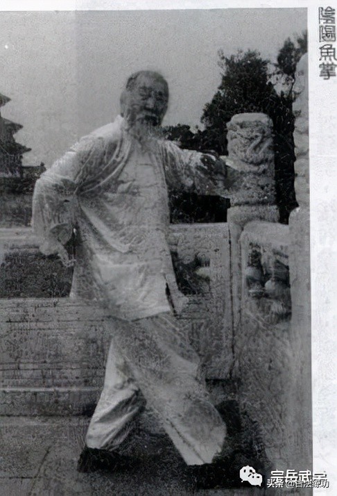 内家拳发力秘密杨氏,内家拳发力的真正不传之秘