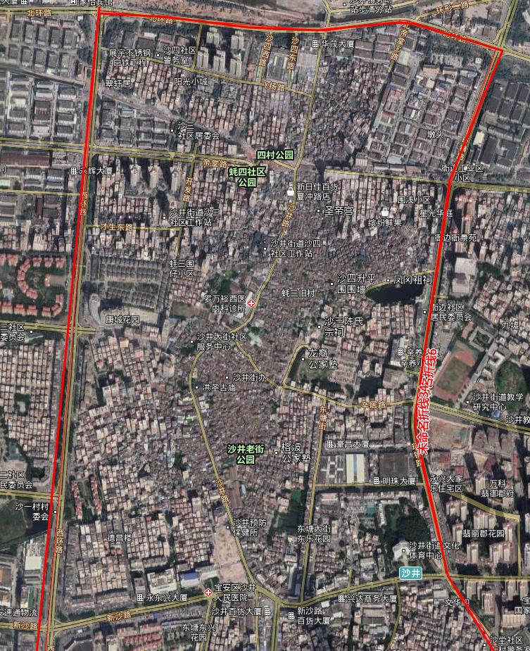 宝安西乡超级旧改项目,深圳宝安37区城市旧改有什么进展