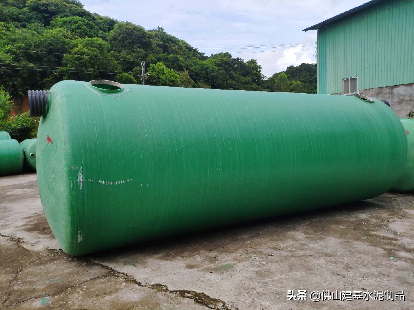 开封成品玻璃钢化粪池厂家,成品玻璃钢化粪池哪家便宜