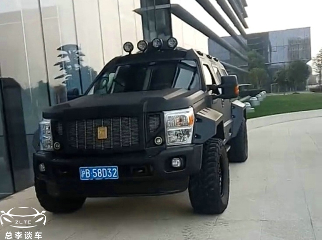 41元闯天下，靠剃须刀创造百亿身家，飞科老板坐什么车？