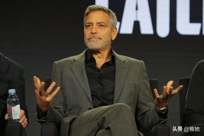 乔治克鲁尼妻子是剖宫产吗,克鲁尼娇妻乔治