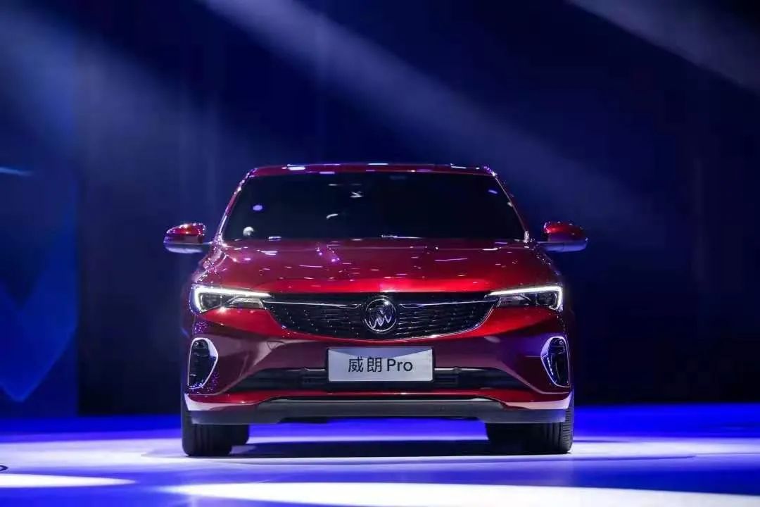 别克威朗换全新发动机,别克威朗要出新款吗