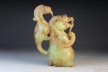 高古玉器讲解,高古玉有大件吗