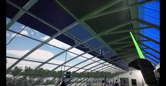 智慧温室大棚沙盘控制系统,水城智能温室控制系统