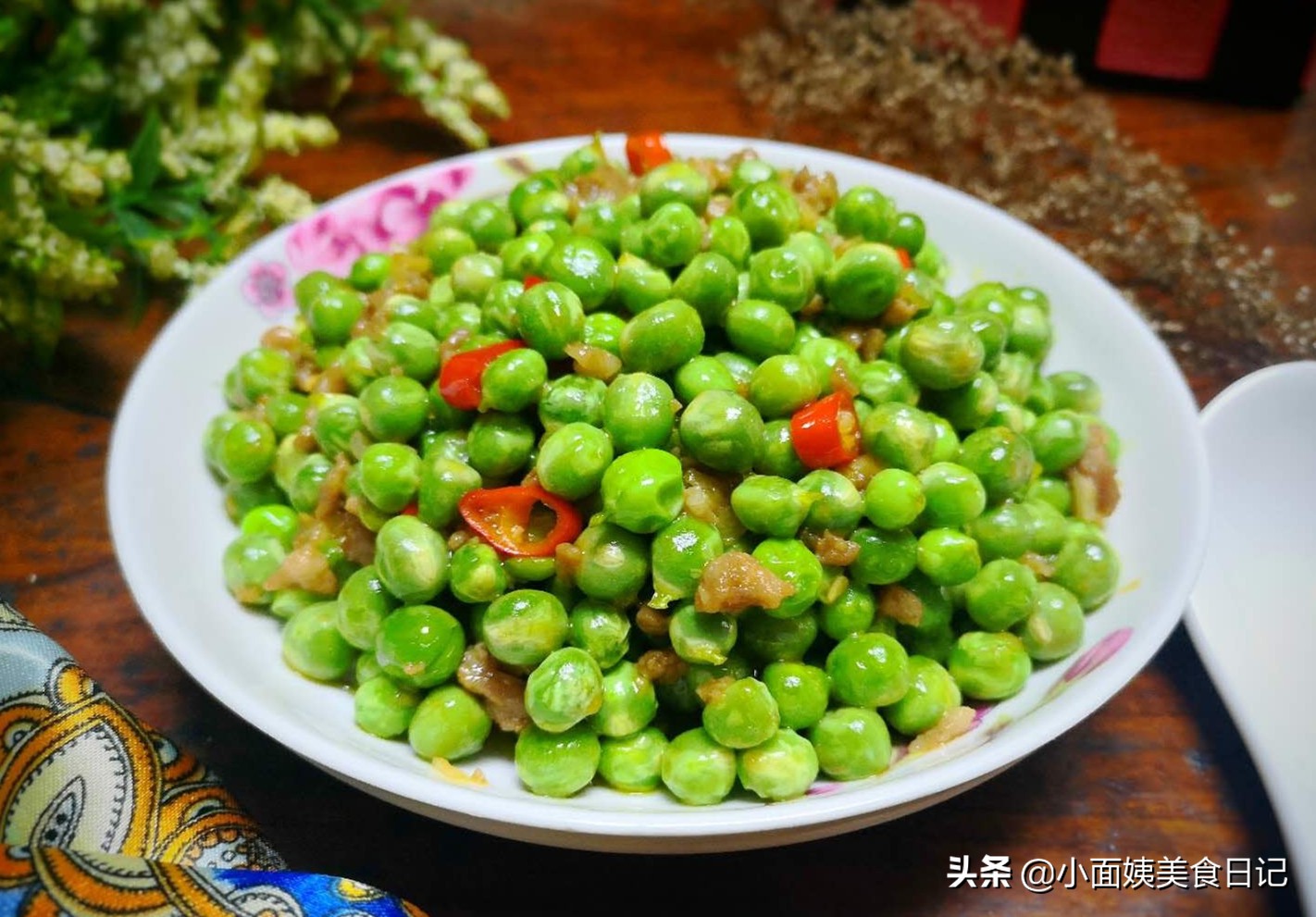 春天吃什么豆最健脑,什么豆最补钙最有营养