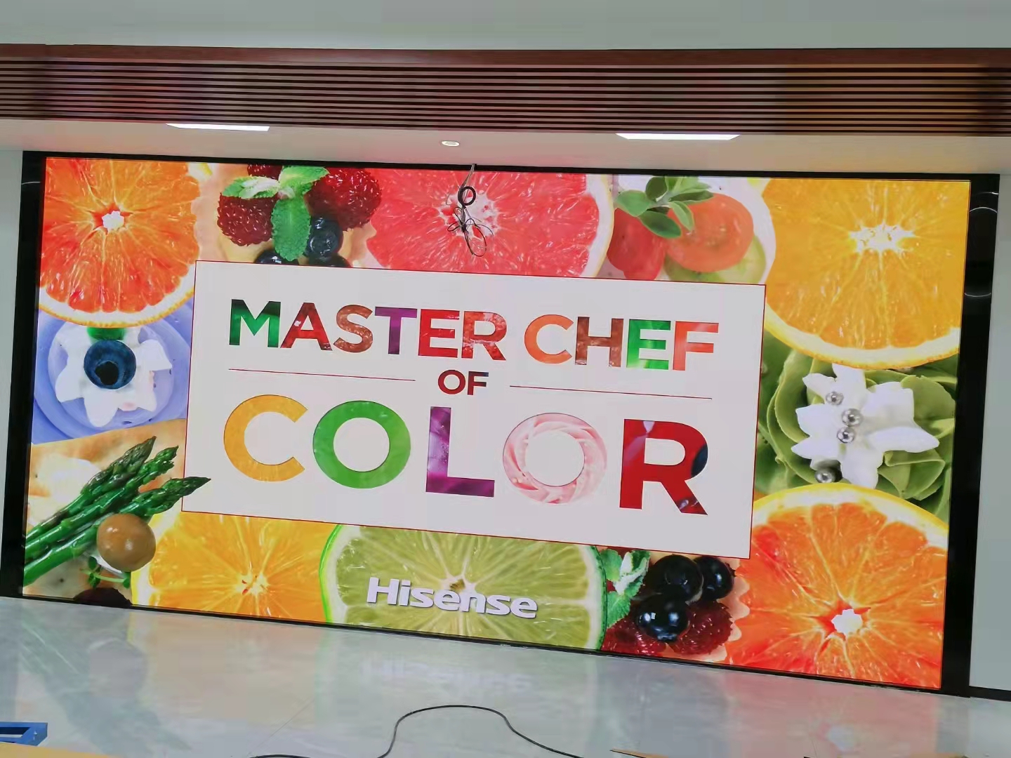 咸阳室内p2.5全彩led显示屏安装,p2全彩led屏每平米价格