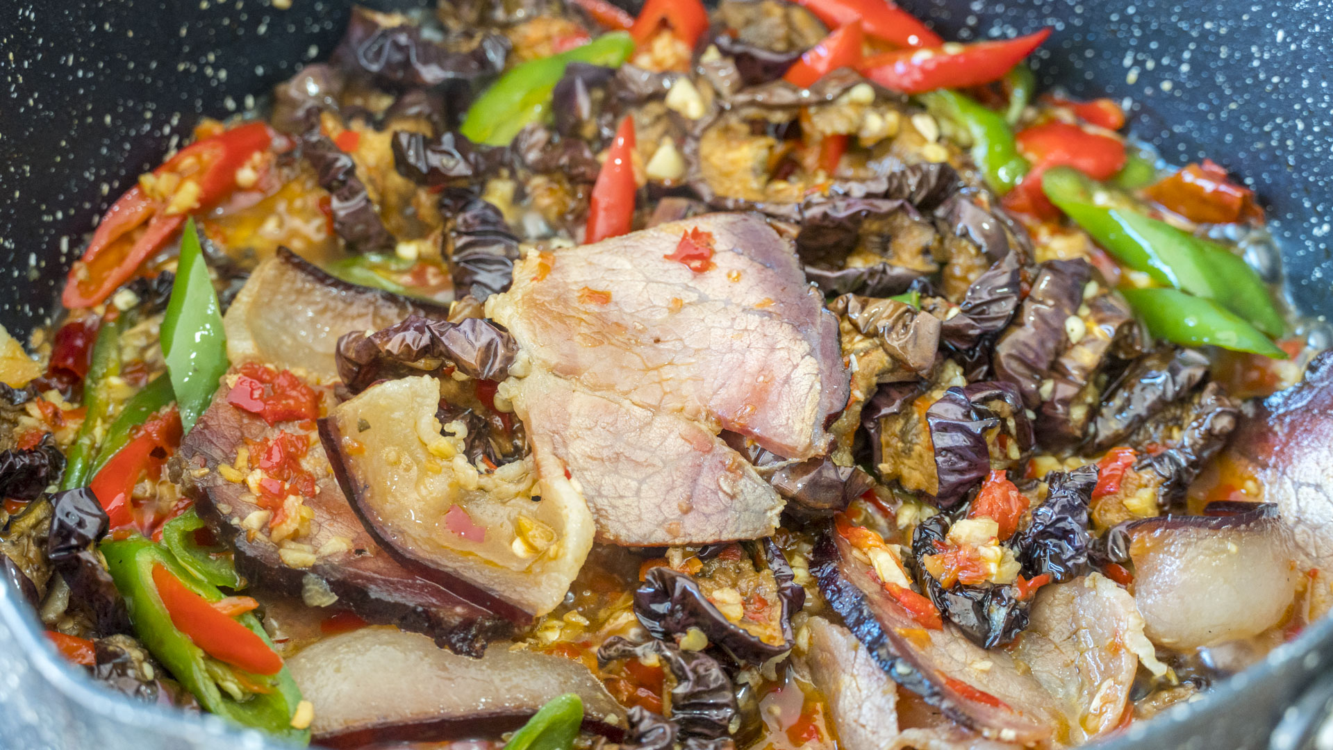 茄子炒不完怎么保存,茄子吃不完怎么保存好吃