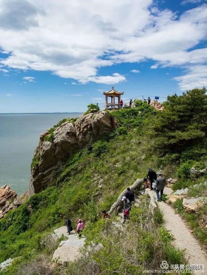 庄河旅游景点黑岛,庄河黑岛旅游度假区