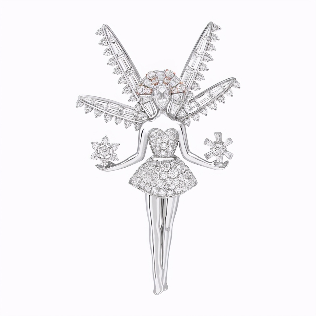 不用一秒钻石变成祖母绿！神奇「翻转项链」让人看呆了