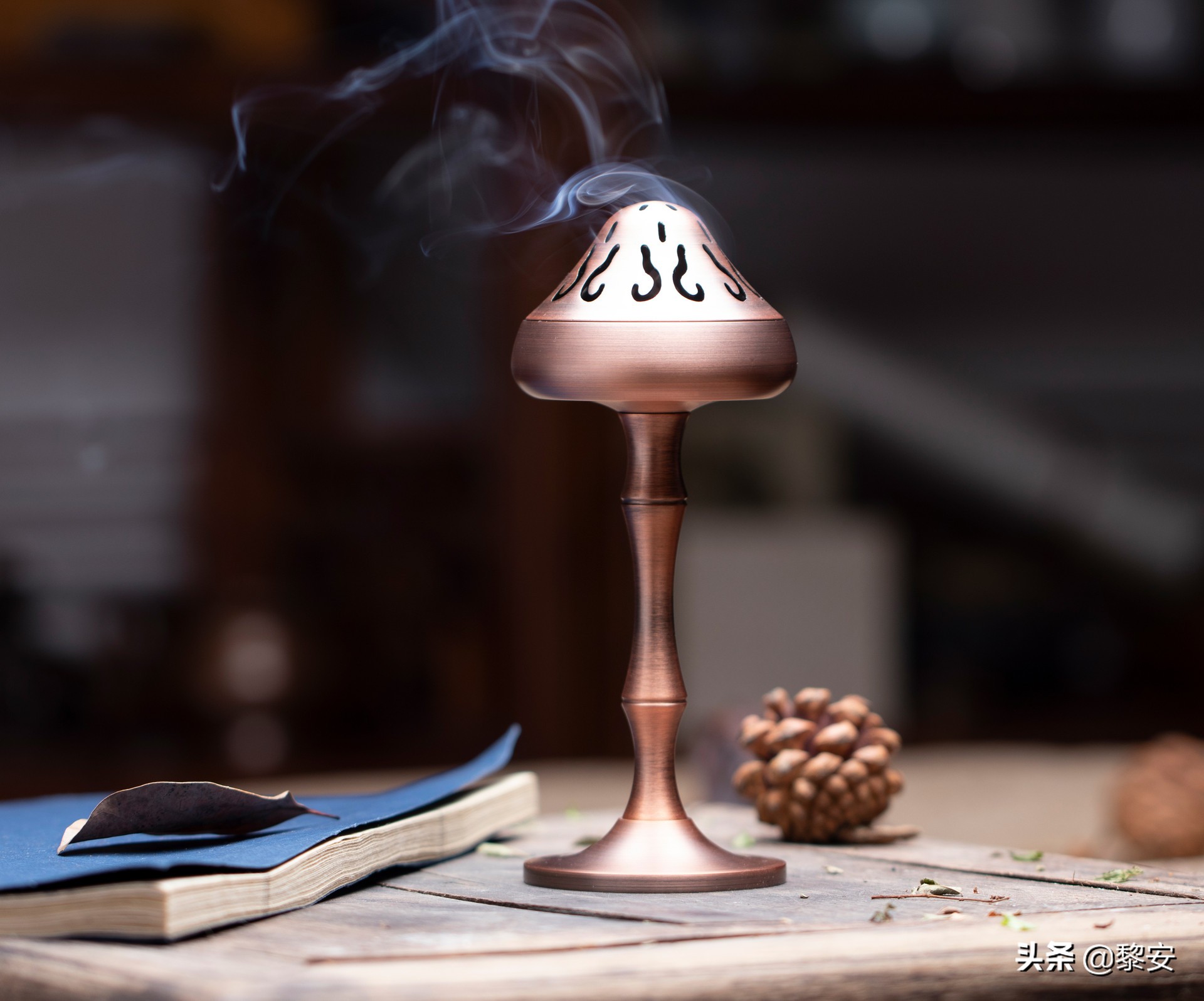 我们这些自己给自己买香水的人，没想过性感不性感