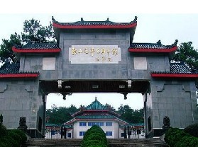 湘潭去武汉途经哪些景点,湖南湘潭哪些景点值得去