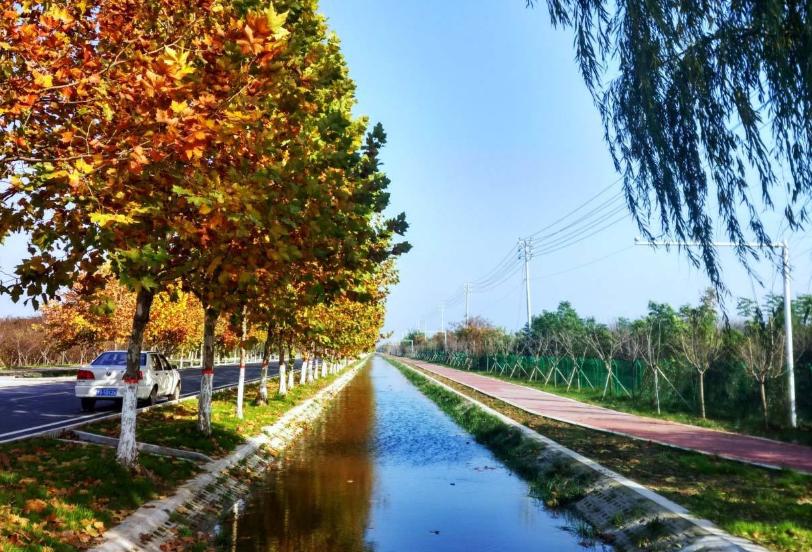 许昌高铁发展前景,许昌一座刚刚好的城市