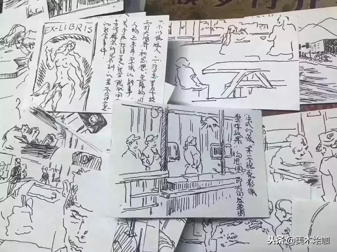 美术生画画哭,美术生哭完了继续画