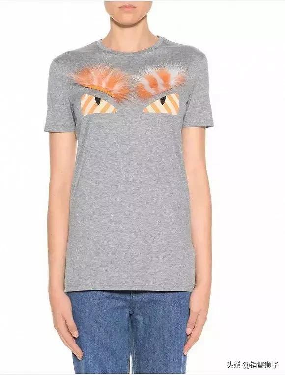 为什么这么多人喜欢t恤,为什么有人愿意花一万多买手机