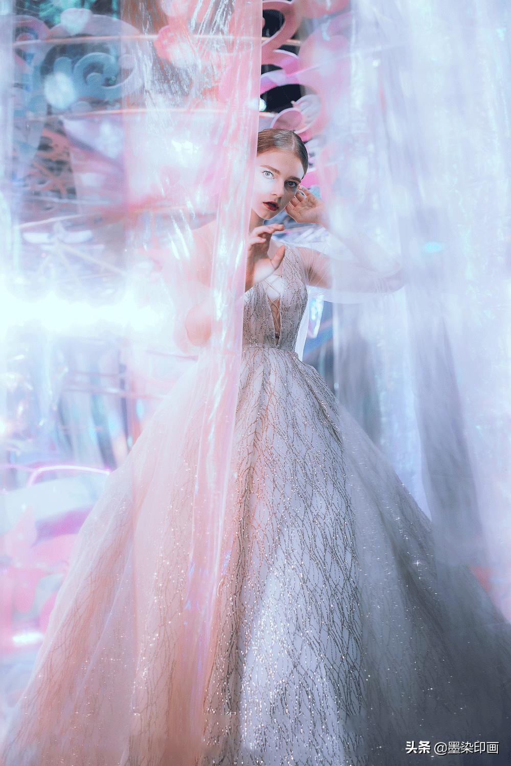 蒸汽波摄影教程,怎么拍蒸汽波风照片