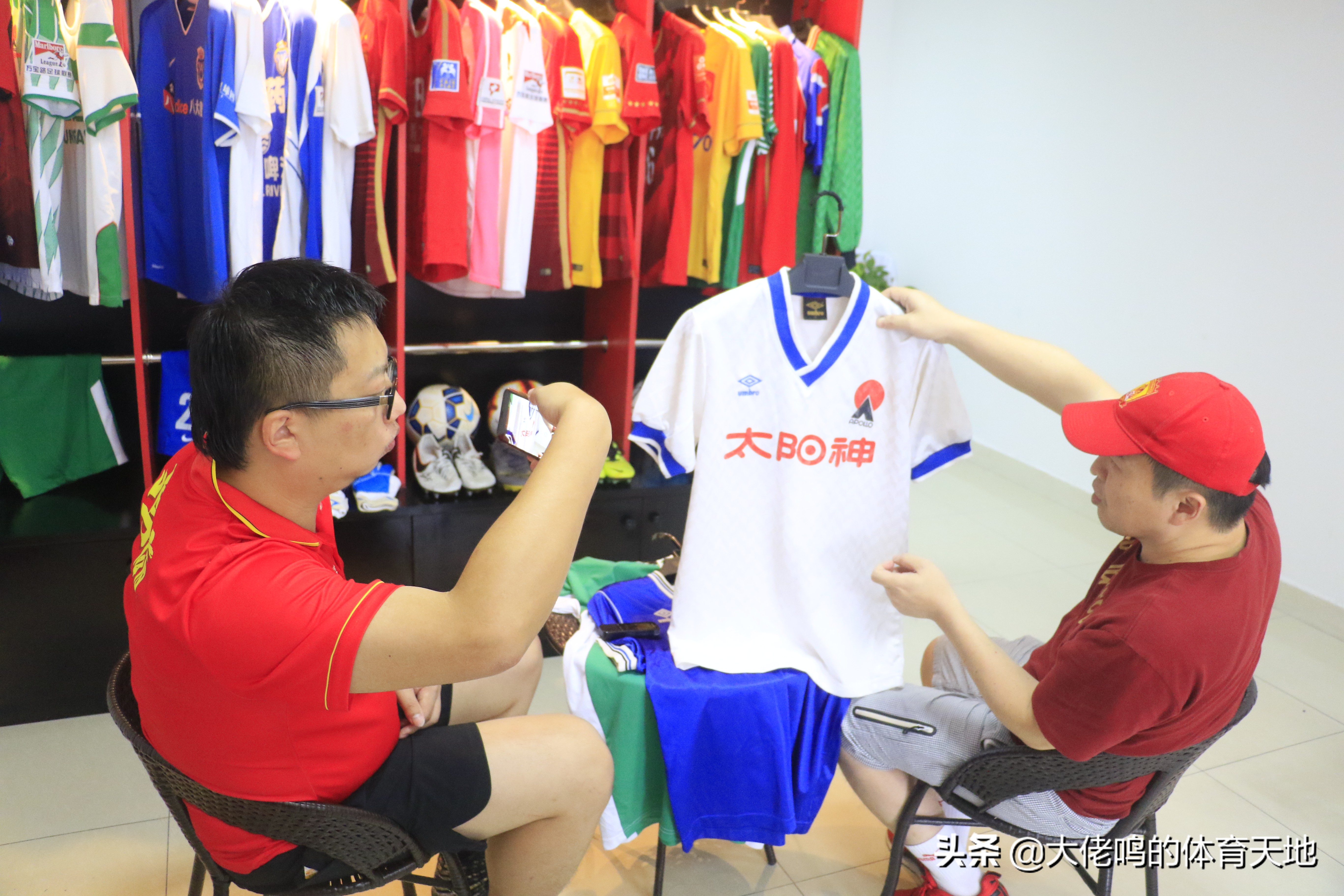 资深广州队收藏玩家测评:铁杆恒迷城哥的心得故事