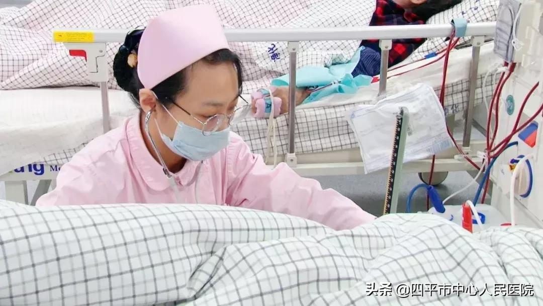 神秘的血透护士,揭秘手术室的护士